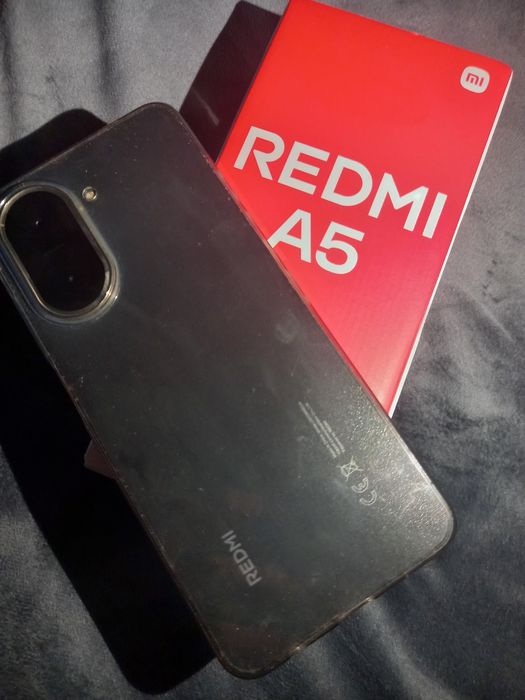 Redmi A5 и airpods в идеале все работает