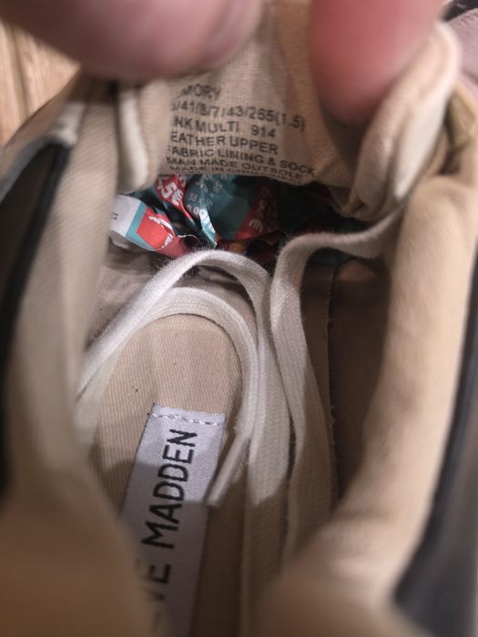 Дамски маратонки STEVE MADDEN