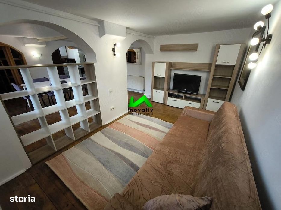 Apartament de inchiriat 3 camere Pet Friendly Sibiu Trei Stejari