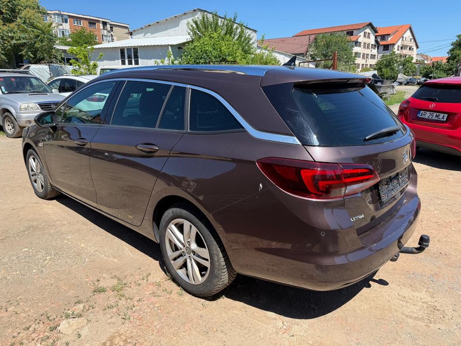 Opel Astra K 1.6 CDTI 136 Cp 2018 Motor Defect!