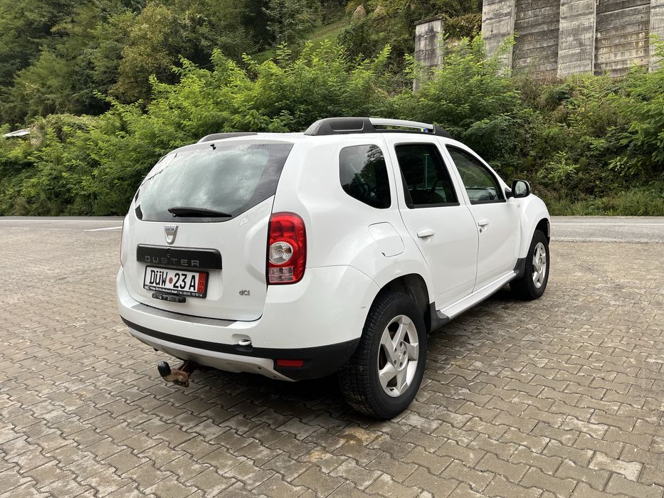 Dacia Duster 1.5 DCI 4x4