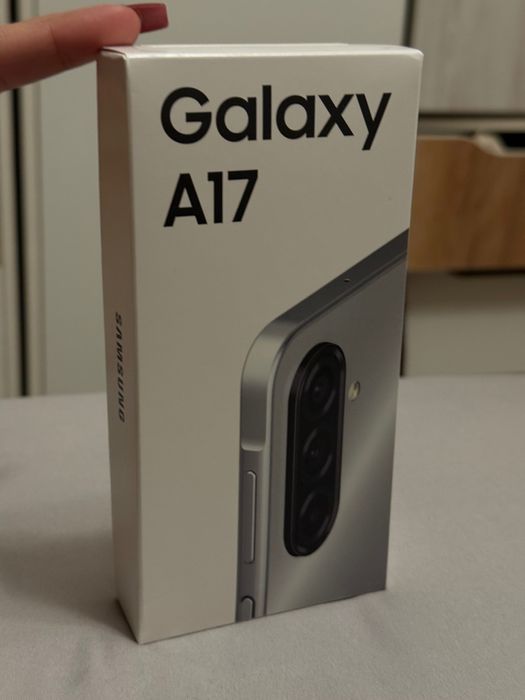 Новый Samsung Galaxy A17 128GB