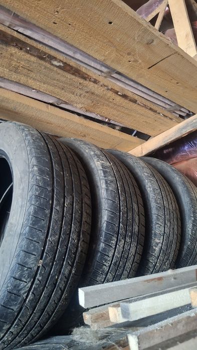 Продам шины R18 или обмен на R17