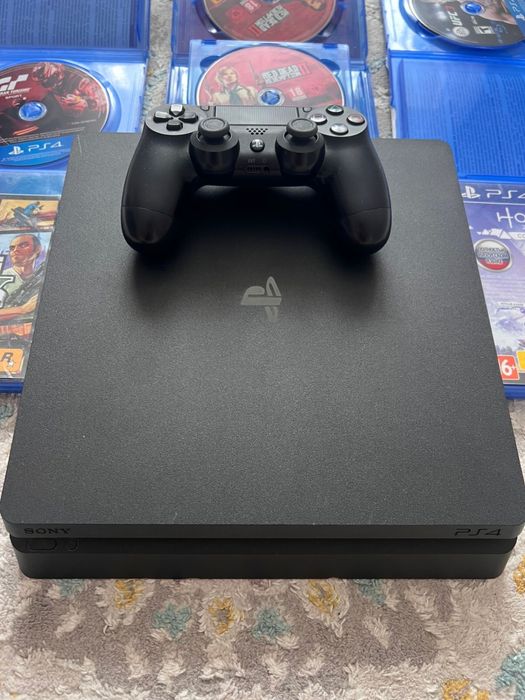 PlayStation 4 Pro 1TB