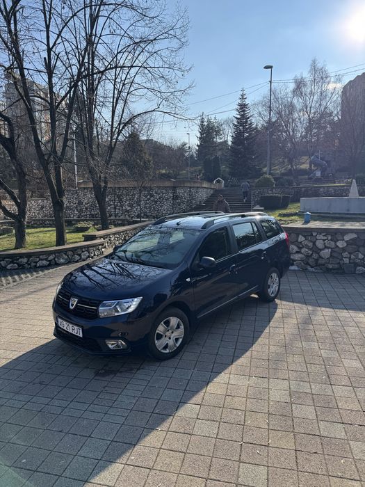 Logan MCV 0.9 TCe+GPL