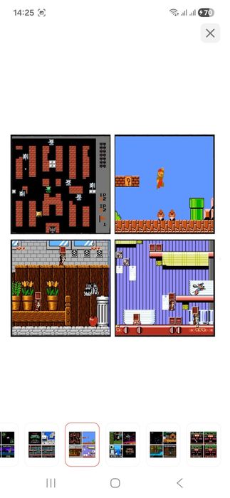 Дискета для игры в денди