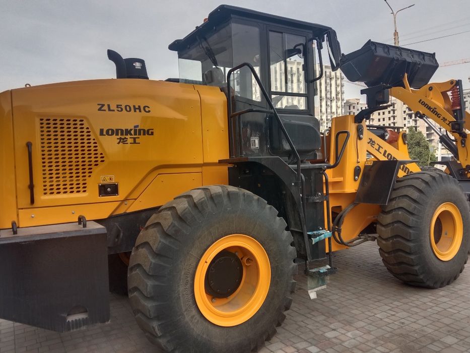 Фронталний пагрузчик Lonking  ZL50HC (3m³) pogruzchik