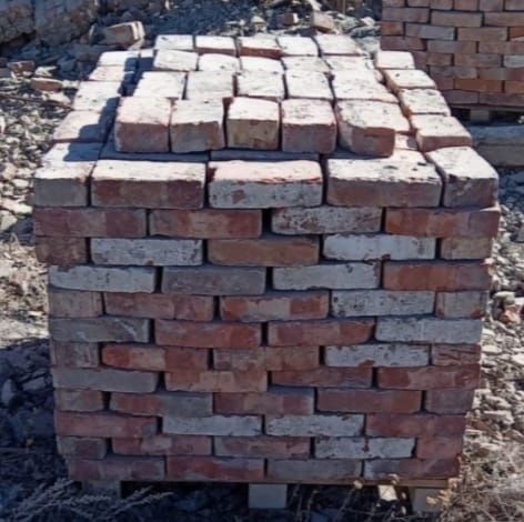 Красни кирпич продам