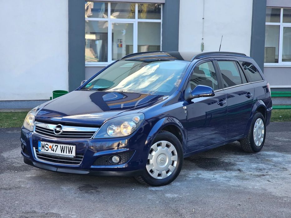 Opel Astra Masina personala