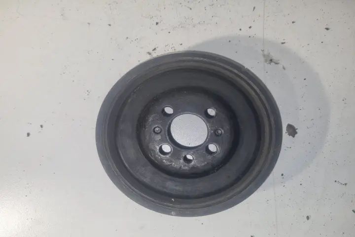 Fulie vibrochen Skoda Fabia 2007 1.4 TDI MT (80 hp)