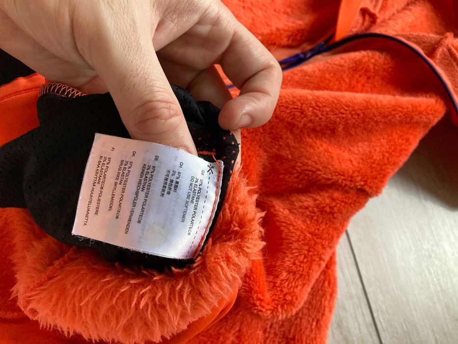 Haglofs SECTOR Polartec женски дебел полар  горнище горница  XL