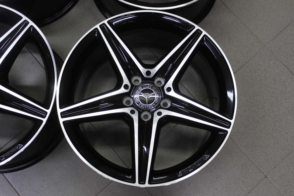 Джанти 18" Mercedes E-класа W213