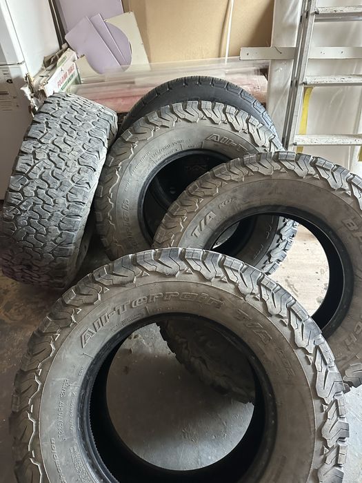 BFGoodrich комплект покрышек