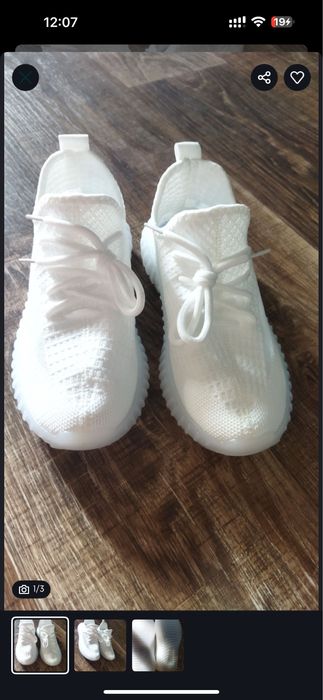 Детские кроссовки 33 размер