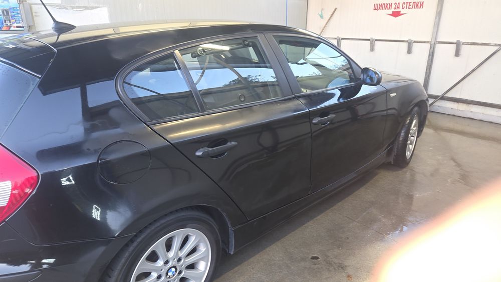 BMW 116 2005г газ