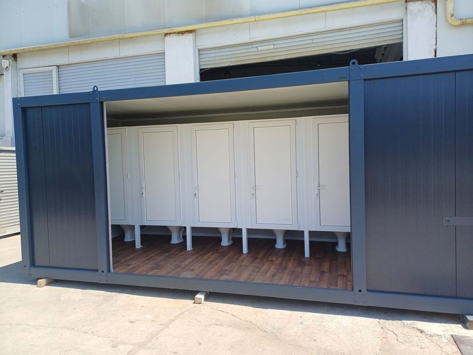 Fabricam containere dupa dimensiune