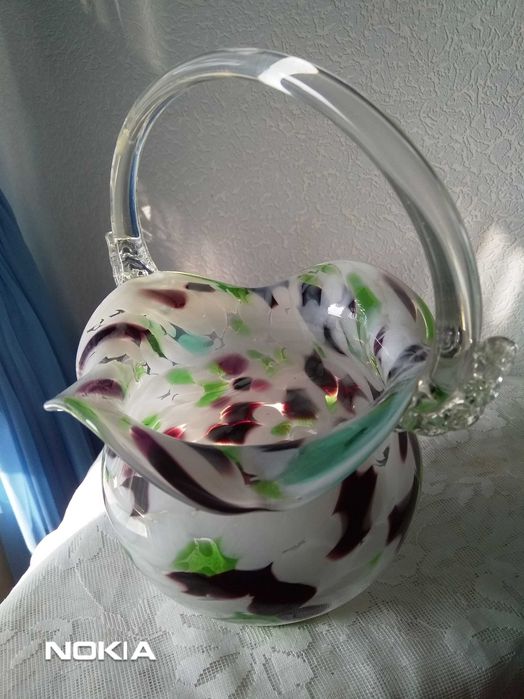 Продам маслёнку и конфетницы  Чехословакия