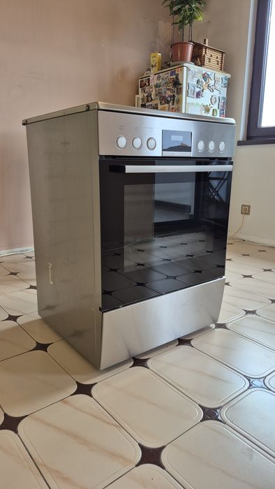 BOSCH Бош готварска печка