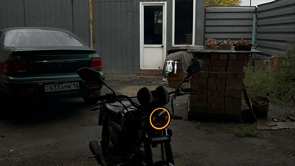 Alpha Racer 125cc