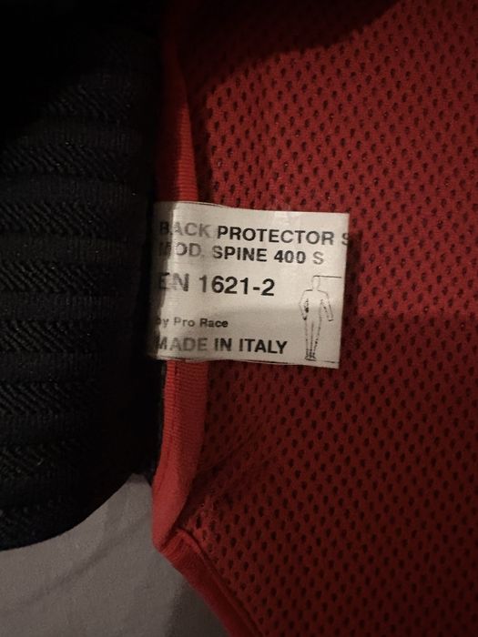 Protectie spate ski leki