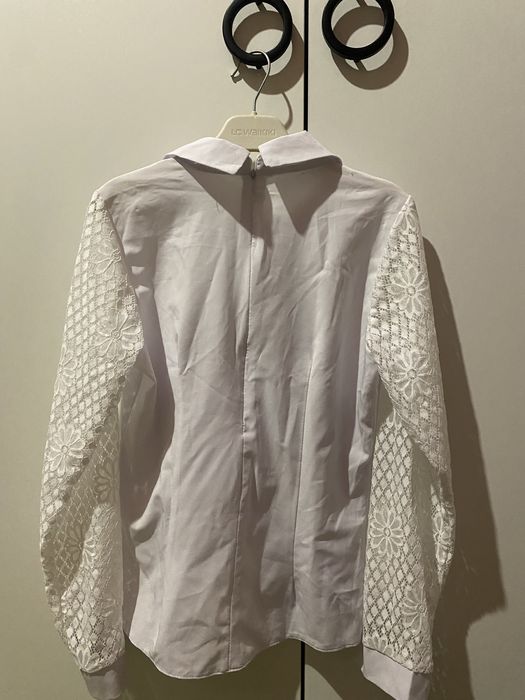 Школьные юбки на девочку и блузка