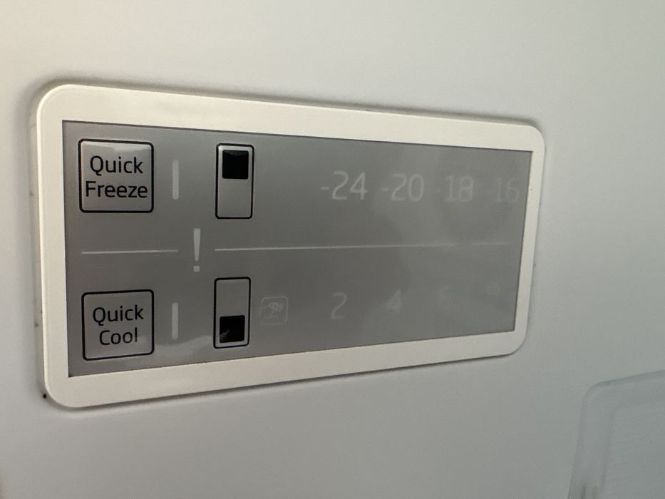 Frigider Beko no frost
