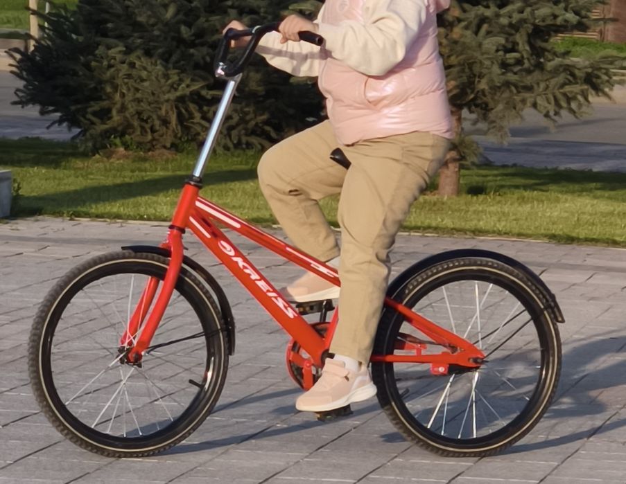 Велосипед детский