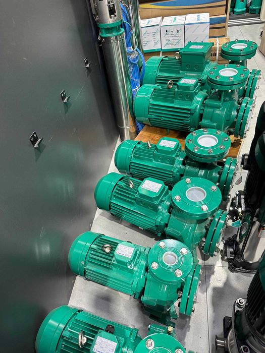 Центробежный насос моноблок SAAB AST 65-160