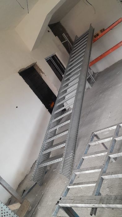 Scara metalica zincata 5,2ml