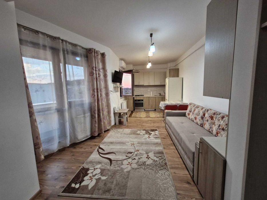 Apartament 2 camere- Concept rezidence, Petru Poni