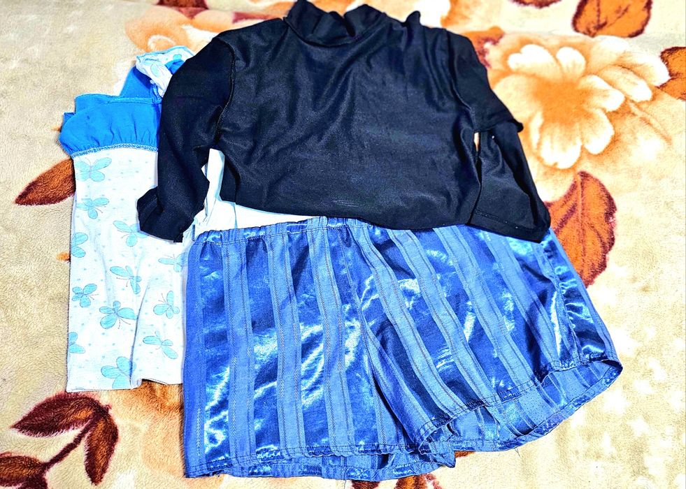 Отдам вещи на девочку за 5кг свеклы