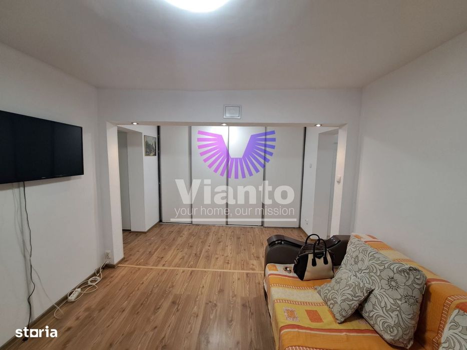 Apartament 3 Camere - 2 Bai - Parter 74mpu - Terezian