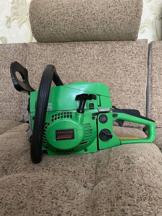 Бензопила partner, Zanjirli arra