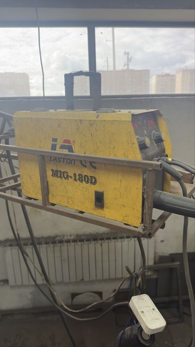 Полуавтомат 220 В