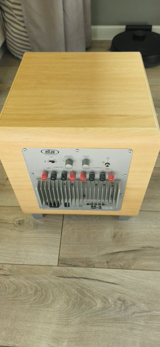 Суббуфер Eltax 10
