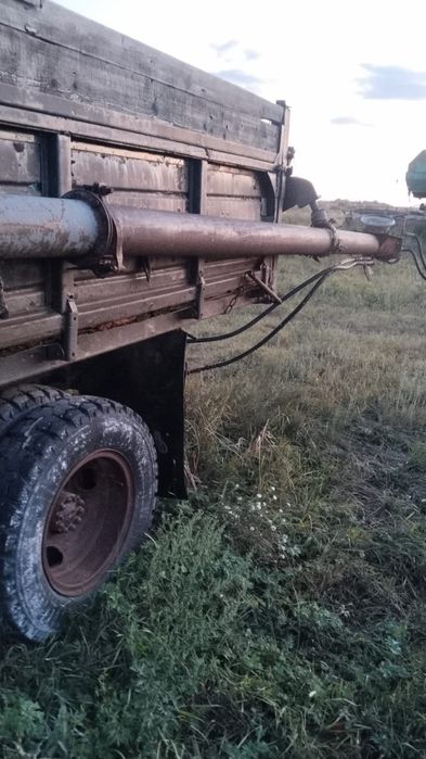Продам газ 53 зерновой самосвал
