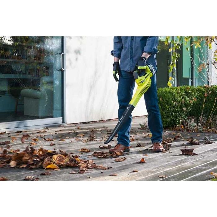 Suflanta de frunze Ryobi