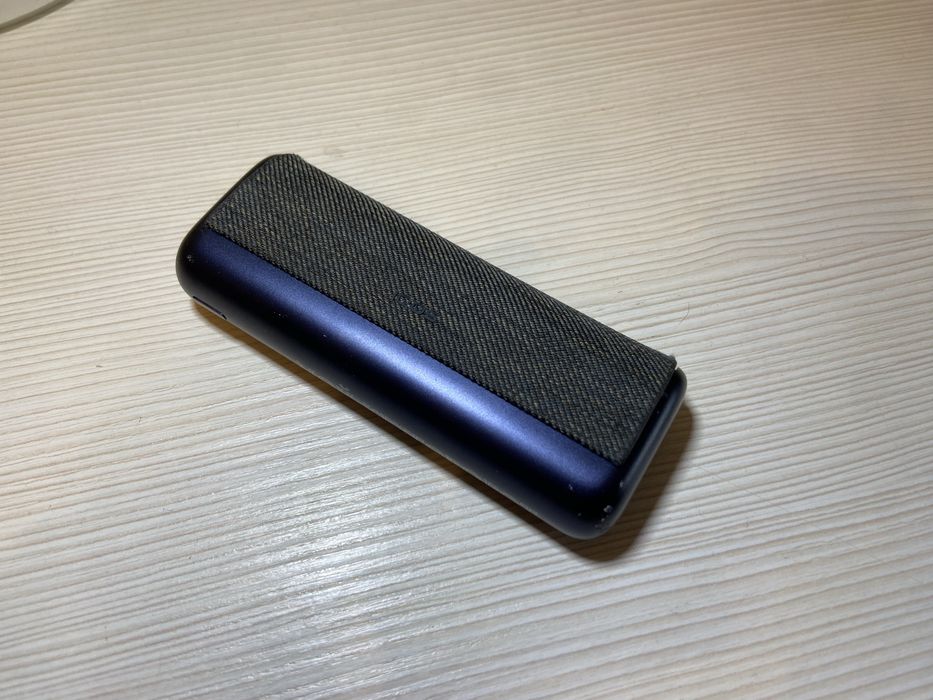 IQOS Iluma I Prime Albastru Gravat