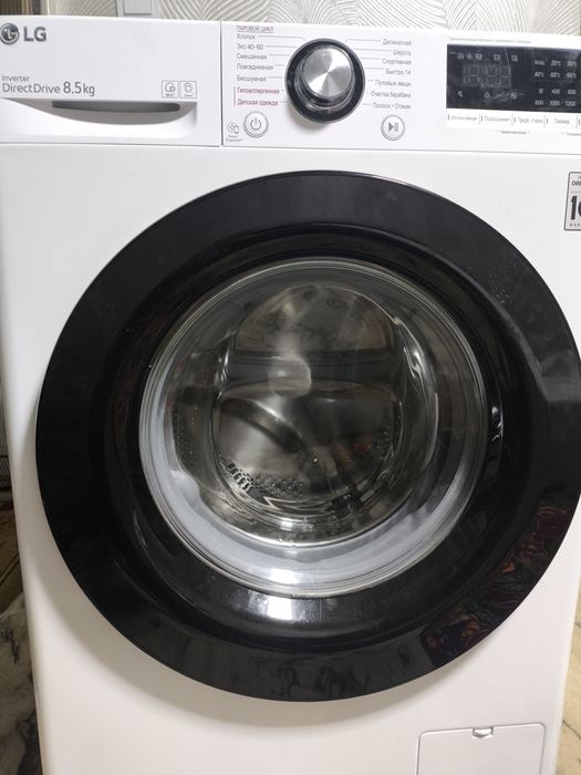 LG 8.5 кг стиралка сатылады