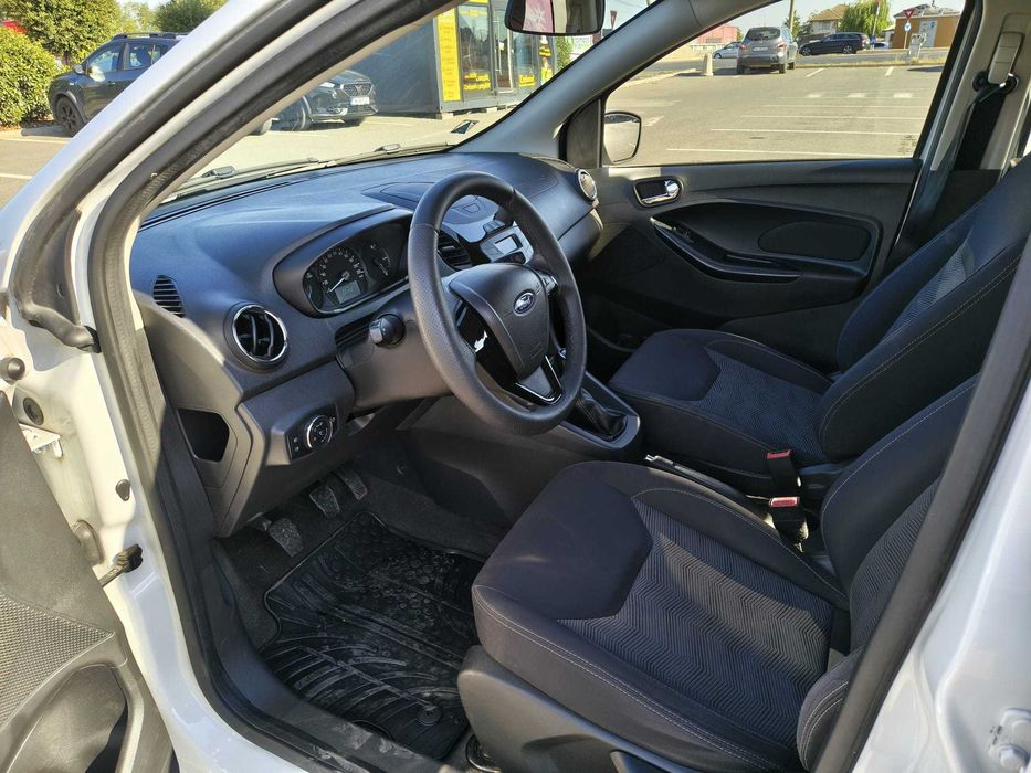 Ford Ka+, an 2018, 1,2 benzina, Euro 6