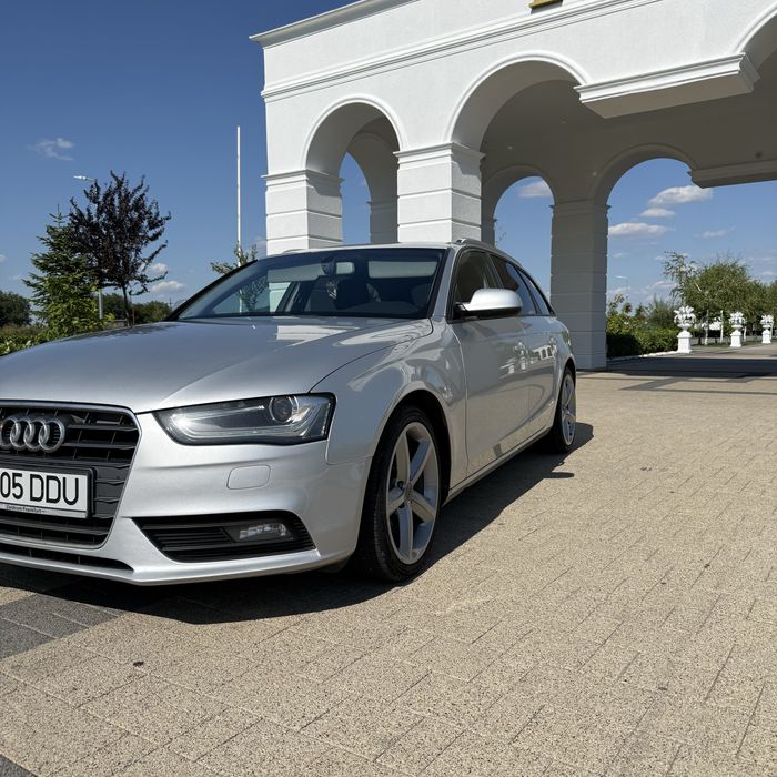 AUDI A4 Avant