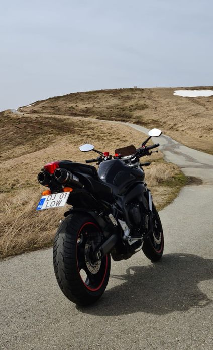 Yamaha FZ6N S2 2007