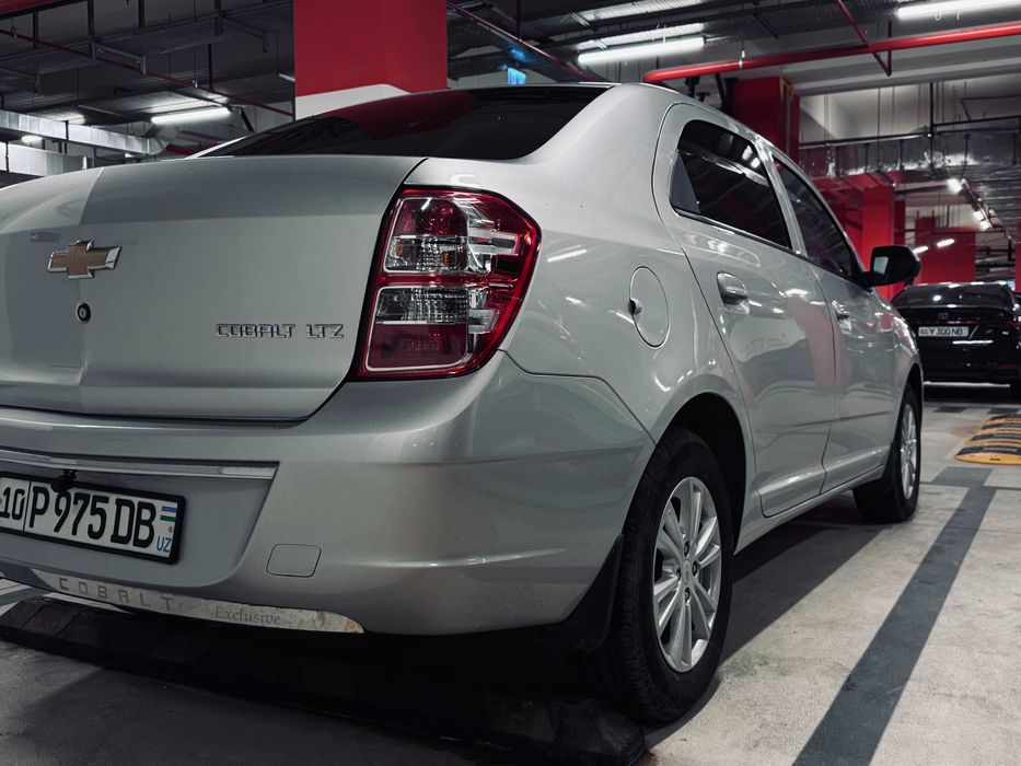 Chevrolet cobalt 2023