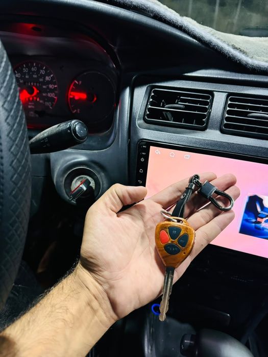Toyota corolla 1996  injektr benzin aftamat