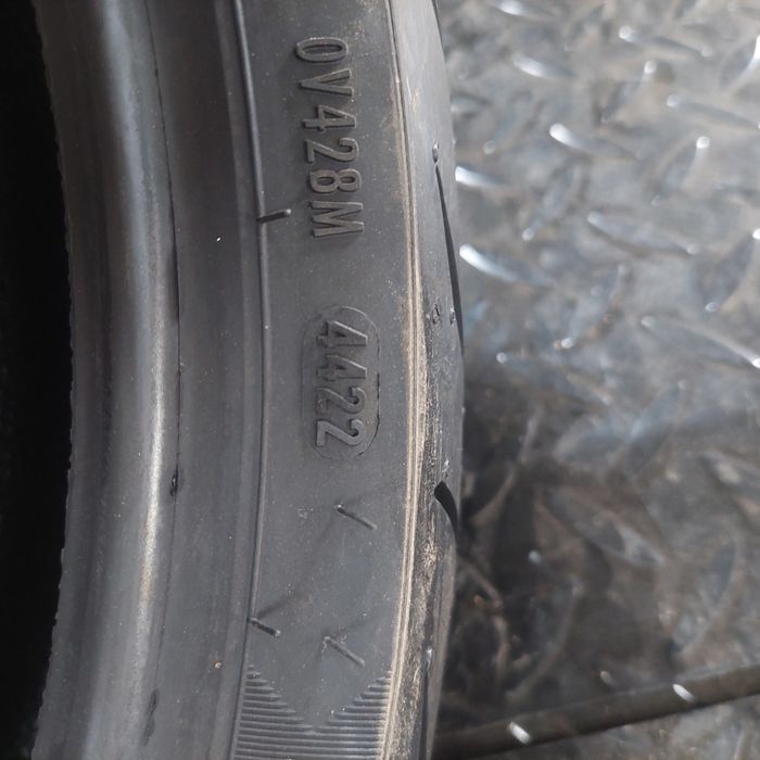 Metzeler 120/70/17 DOT22