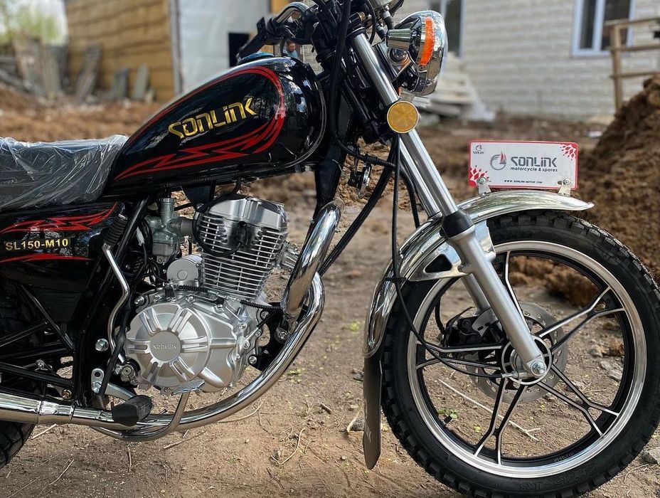 Мотоцикл sonlink 200