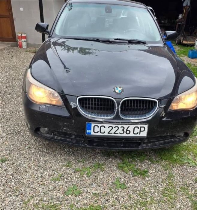 Bmw E 60 2.2 benzina