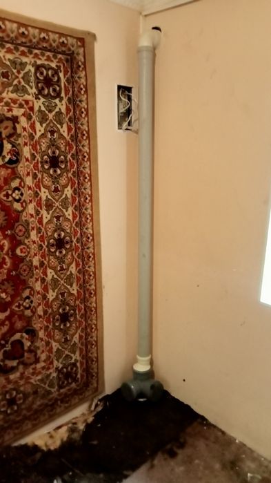 Чистка канализаций, разморозка