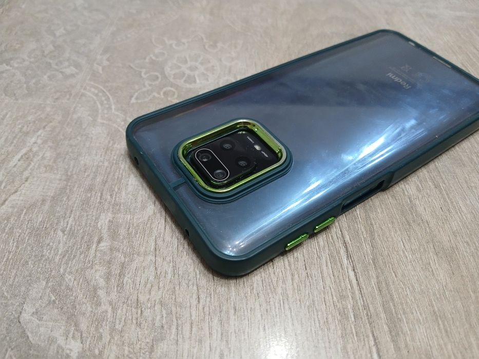Редми НОТ 9S   в идеале мощный смартфон