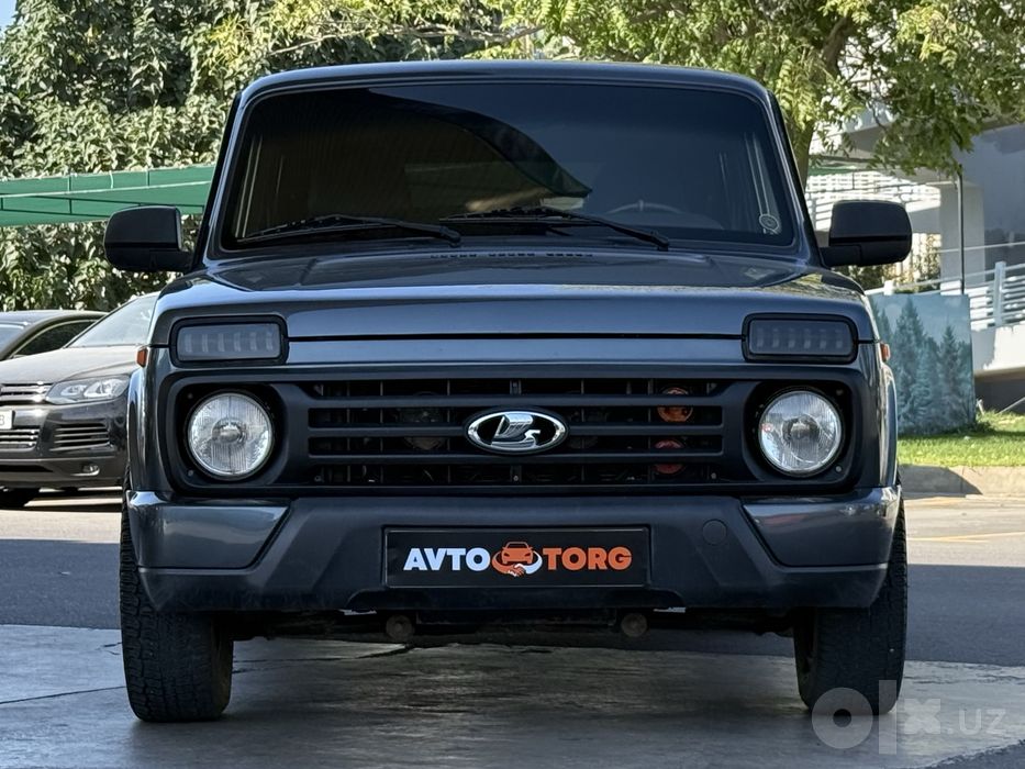 Lada Niva Urban 4x4 2019 год